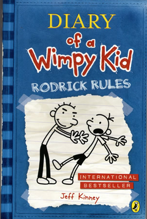 Diary Of Wimpy Kid: Rodrick Rules